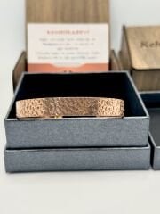 Bakır Bileklik Leopar Model