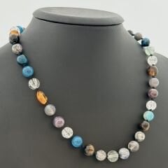 Erkek Öğrenci Kolyesi