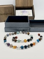 Erkek Öğrenci Kolyesi