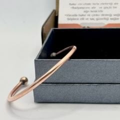 Bakır Bileklik Toplu Model