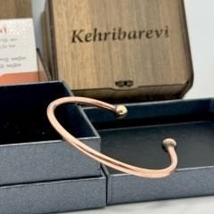 Bakır Bileklik Toplu Model