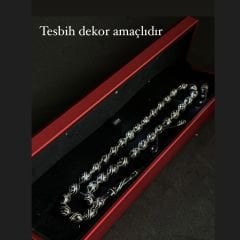 Led ışıklı tesbih/bileklik kutusu