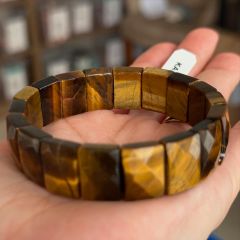Kaplangözü Rolex Doğaltaş bileklik unisex model