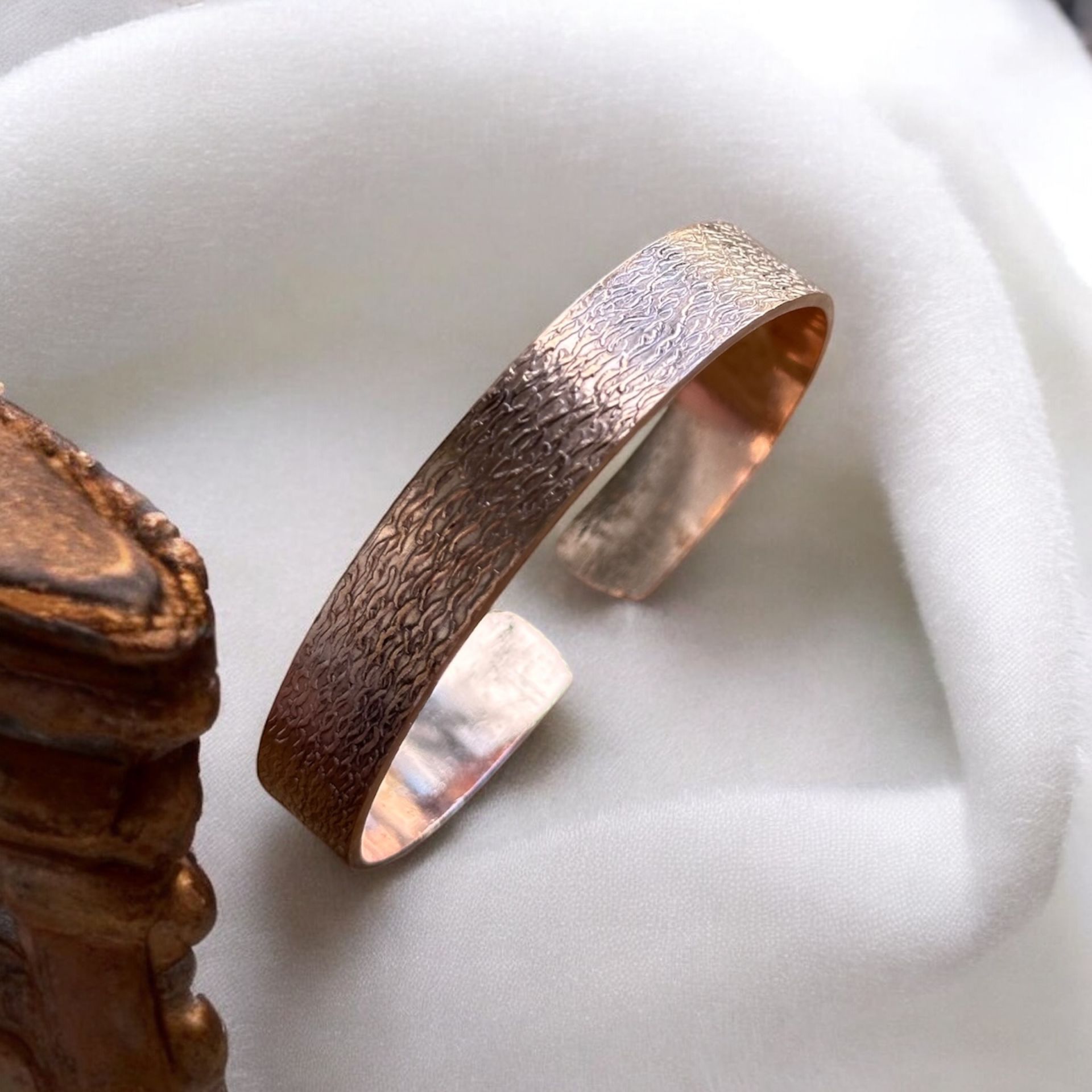 Bakır Bileklil Antikçağ Model